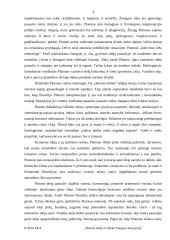 Platono idėjos ir tobulo žmogaus koncepcija 3 puslapis