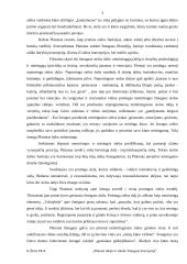 Platono idėjos ir tobulo žmogaus koncepcija 7 puslapis