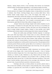 Platono idėjos ir tobulo žmogaus koncepcija 8 puslapis