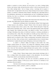 Platono idėjos ir tobulo žmogaus koncepcija 9 puslapis