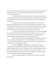 Platono ir Aristotelio būties sampratų palyginimas 6 puslapis