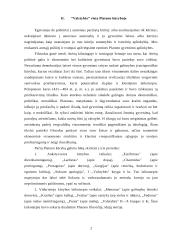 Platono valstybė kaip "idėja" 3 puslapis