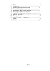 Pokalbis - vienas iš būdų asmenybei tirti 2 puslapis