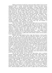 Pokalbis - vienas iš būdų asmenybei tirti 6 puslapis