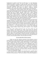 Pokalbis - vienas iš būdų asmenybei tirti 7 puslapis