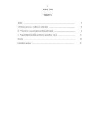 Policija visuomenės akyse: nepasitikėjimo Lietuvos policija problemos sprendimo būdai 2 puslapis