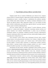 Policija visuomenės akyse: nepasitikėjimo Lietuvos policija problemos sprendimo būdai 11 puslapis