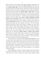 Policija visuomenės akyse: nepasitikėjimo Lietuvos policija problemos sprendimo būdai 13 puslapis