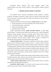 Policija visuomenės akyse: nepasitikėjimo Lietuvos policija problemos sprendimo būdai 4 puslapis