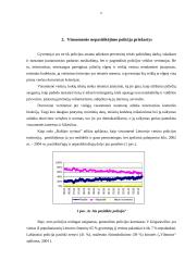Policija visuomenės akyse: nepasitikėjimo Lietuvos policija problemos sprendimo būdai 6 puslapis