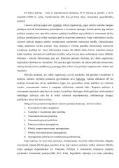 Policija visuomenės akyse: nepasitikėjimo Lietuvos policija problemos sprendimo būdai 7 puslapis