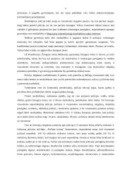 Policija visuomenės akyse: nepasitikėjimo Lietuvos policija problemos sprendimo būdai 8 puslapis