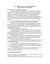 Policija, įstatymai. Šaunamojo ginklo panaudojimas policijos pareigūnui ir civilinaim asmeniui 11 puslapis