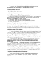 Policija, įstatymai. Šaunamojo ginklo panaudojimas policijos pareigūnui ir civilinaim asmeniui 5 puslapis