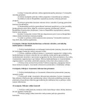 Policija, įstatymai. Šaunamojo ginklo panaudojimas policijos pareigūnui ir civilinaim asmeniui 6 puslapis