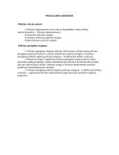 Policija, įstatymai. Šaunamojo ginklo panaudojimas policijos pareigūnui ir civilinaim asmeniui 7 puslapis