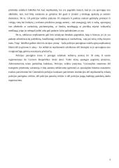 Policijos pareigūno teisės ir pareigos sulaikius neblaivų nepilnametį 3 puslapis