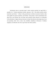 Policijos patrulio veiksmai, sulaikant asmenį, įsilaužusį į butą 3 puslapis