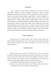 Policijos patrulio veiksmai, sulaikant asmenį, įsilaužusį į butą 4 puslapis