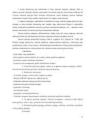 Policijos taktika 11 puslapis