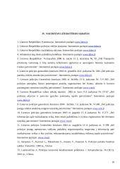 Policijos taktika 18 puslapis