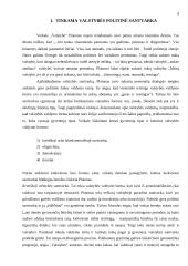 Politinio teisingumo principai Platono "Valstybėje" 2 puslapis