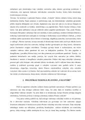 Politinio teisingumo principai Platono "Valstybėje" 5 puslapis