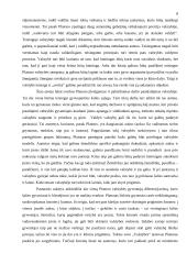 Politinio teisingumo principai Platono "Valstybėje" 6 puslapis