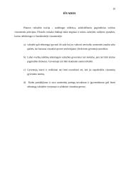 Politinio teisingumo principai Platono "Valstybėje" 8 puslapis