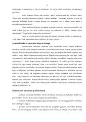 Poza. Kūno orientacija. Eisena. Stovėsena 13 puslapis