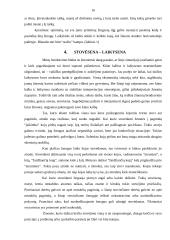 Poza. Kūno orientacija. Eisena. Stovėsena 14 puslapis