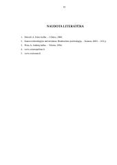 Poza. Kūno orientacija. Eisena. Stovėsena 17 puslapis
