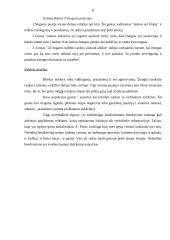 Poza. Kūno orientacija. Eisena. Stovėsena 6 puslapis