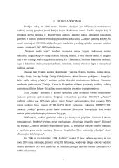 Prekių mokslas: audiniai 2 puslapis