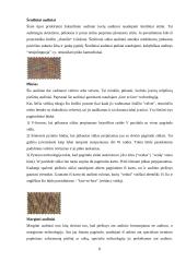 Prekių mokslas: audiniai 8 puslapis