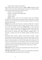 Prievolės samprata ir jos rūšys 4 puslapis