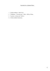 Prievolių įvykdymas ir prievolių neįvykdymo teisinės pasekmės 12 puslapis