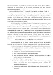 Prievolių įvykdymas ir prievolių neįvykdymo teisinės pasekmės 9 puslapis