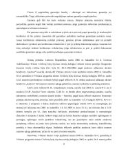 Teisinių prievolių įvykdymo užtikrinimo būdai 8 puslapis