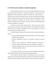 Prievolių pasibaigimas civilinėje teisėje 5 puslapis