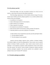 Prievolių pasibaigimas civilinėje teisėje 9 puslapis