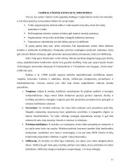 Problemos ir jų sprendimas tarpkultūriniame bendravime 11 puslapis