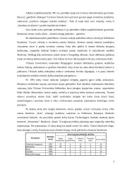 Problemos ir jų sprendimas tarpkultūriniame bendravime 3 puslapis