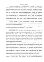Problemos ir jų sprendimas tarpkultūriniame bendravime 5 puslapis