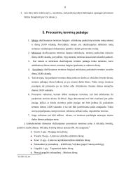 Procesiniai terminai 8 puslapis