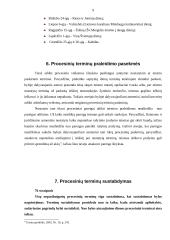 Procesiniai terminai 9 puslapis