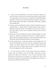 Procesinio bendrininkavimo ir civilinių bylų sujungimo santykis 11 puslapis
