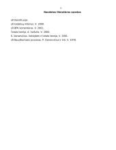 Proceso normų struktūra 14 puslapis