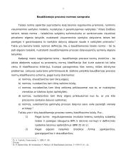 Proceso normų struktūra 3 puslapis