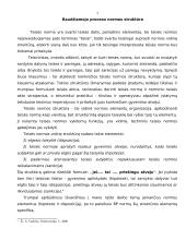 Proceso normų struktūra 5 puslapis